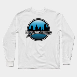 New Media Studios Long Sleeve T-Shirt